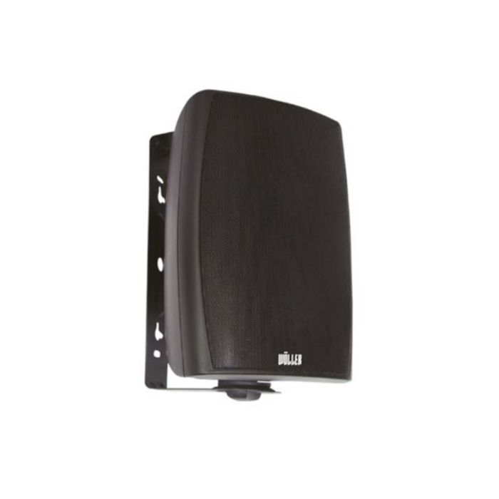 Wöller W-5TS 5 inch Siyah Hat Trafolu 150 Watt 13cm Duvar Hoparlörü