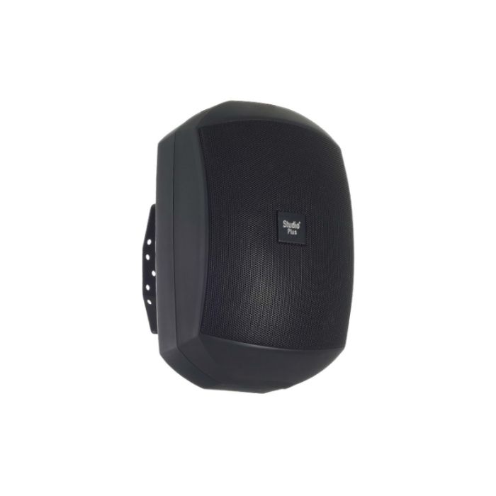 Studio Plus SP-5TS Hat Trafolu 150 Watt 13cm IP66 Su Geçirmez Siyah Duvar Hoparlörü