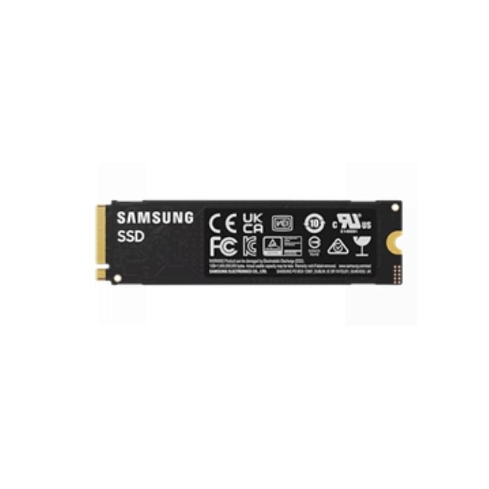 Samsung 990 Evo Plus 2 Tb Nvme Gen4 Ssd 7250/6300 (MZ-V9S2T0BW)