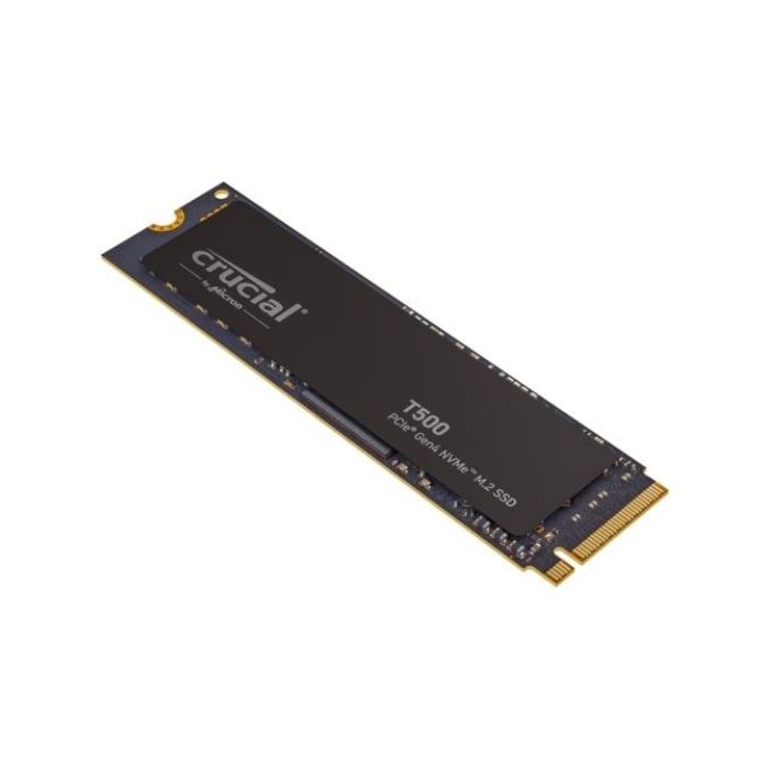 Crucial T500 2TB Gen4 NVMe M.2 SSD 7000-7400mb/s CT2000T500SSD8