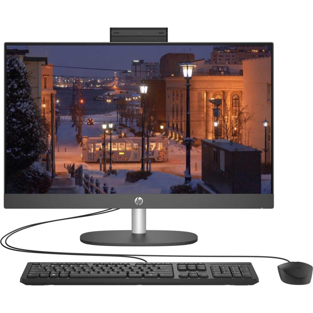 HP ProOne 240 G10 A1JZ3ES i5-1335U 16Gb 512Gb Ssd 23.8 Fdos All In One Bilgisayar