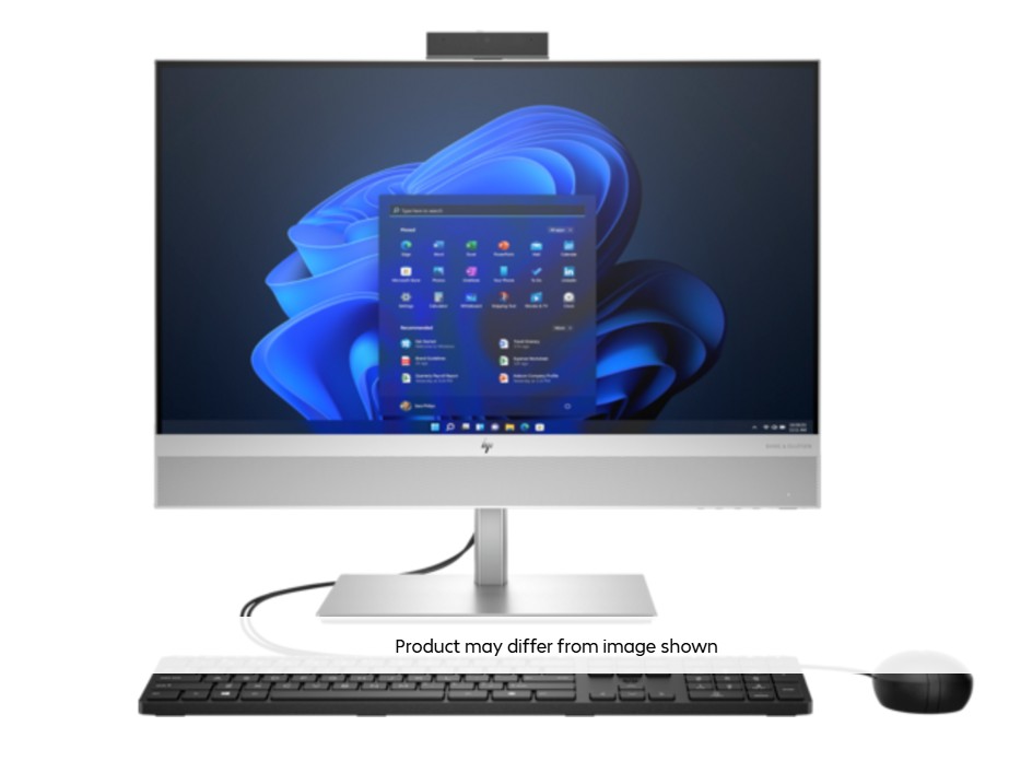 Hp Elitone 840 G9 99A50ET İ5-14500 16Gb 512gb Ssd W11P 23.8 Dokunmatik All In One Bilgisayar