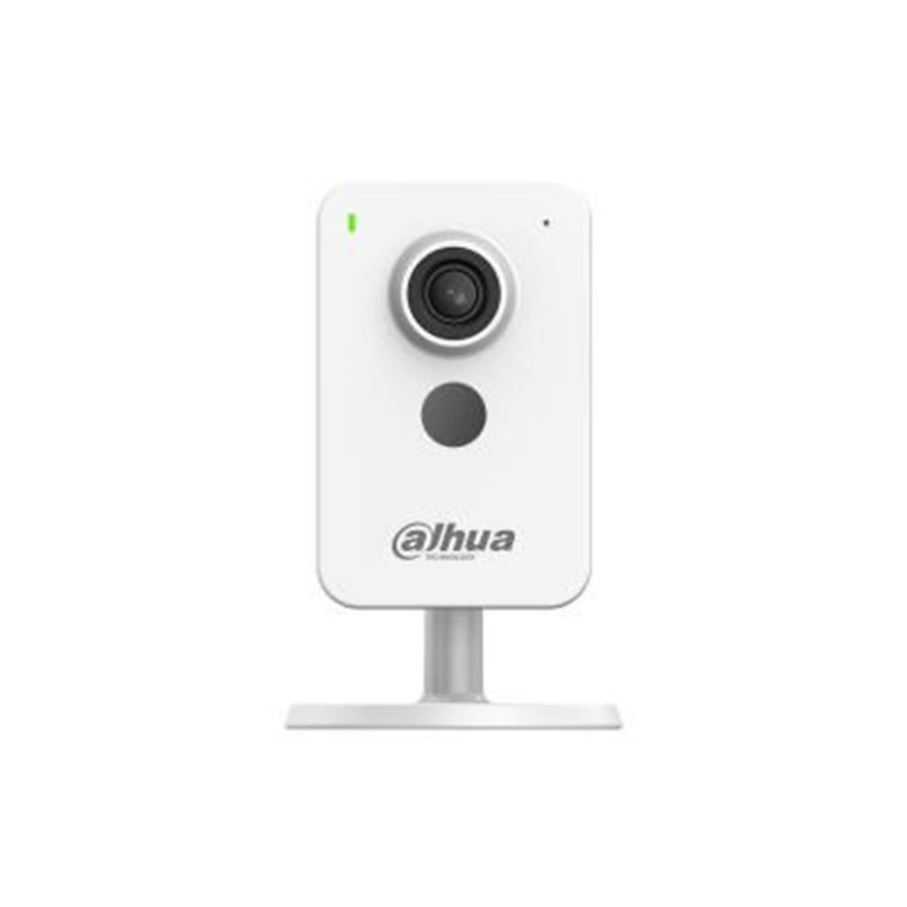 Dahua C2K-P-0280B 2Mp 2.8Mm 30m Ir Cıft Yon Ses Cube Poe Wıfı Kamera