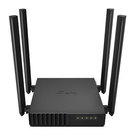 Tp-Lınk Archer C54 5 Port AC1200 5Ghz 4xfıxed Dual Band Kablosuz Router