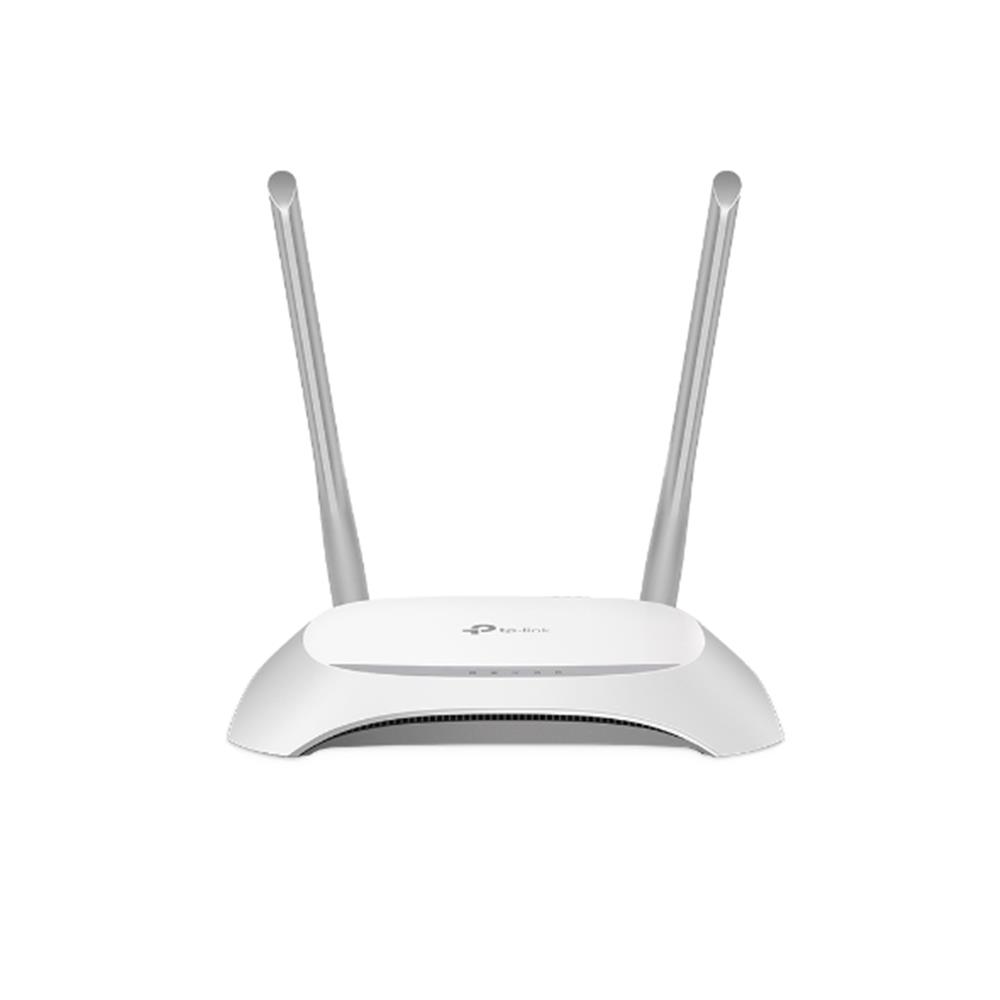 Tp-Link TL-WR850N 300Mbps 4 Portlu Router