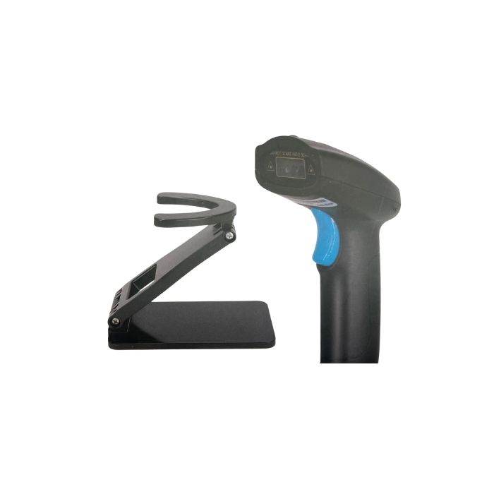 Mpia BS-2 2D Kablosuz Standlı Barkod Okuyucu