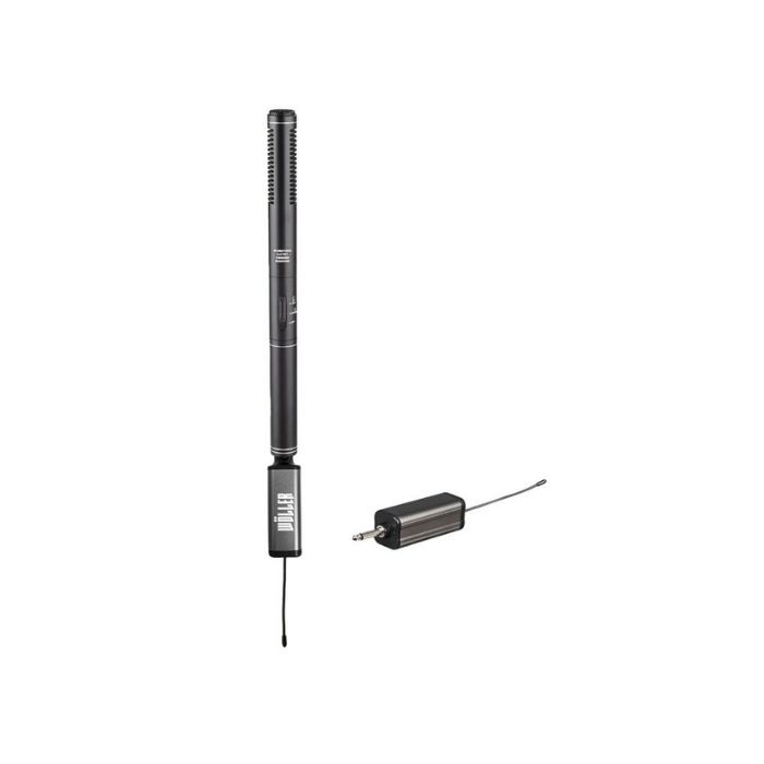 Wöller WCF-01 UHF Kablosuz Koro Mikrofonu