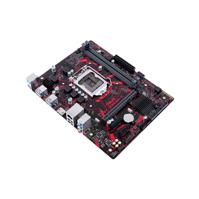 Asus EX-B365M-V İntel B365 Lga1151 DDR4 2666 Matx  Win7+Win10 Destekli