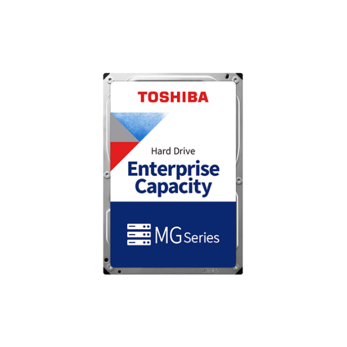 Toshiba Mg Enterprise 18 Tb 7200rpm 512mb Sata3 7/24 (MG09ACA18TE)