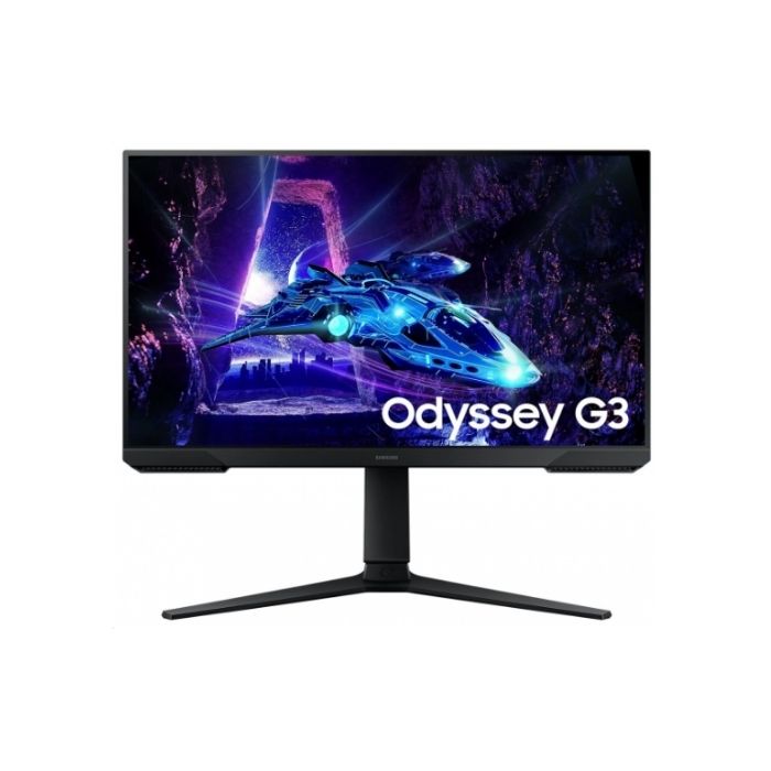 Samsung 24 ODYSSEY G3 1920x1080 1MS 180Hz Dp/Hdmı +Vesa +Pivot LS24DG302EUXUF