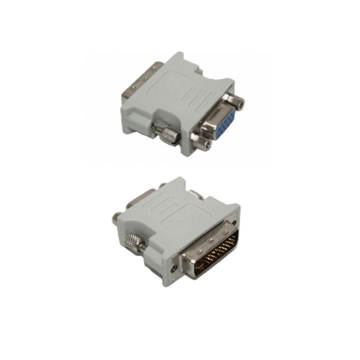 TeknoGreen TKD-444 24+5 Dvi Erkek Vga Dişi Konnektör