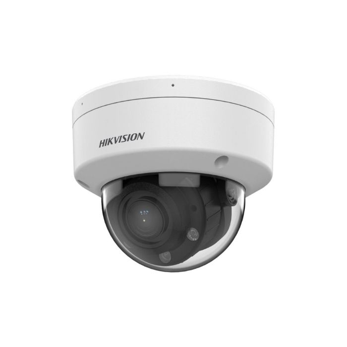 Hikvision DS-2CD1743G2-LIZSU 4MP 2.8-12mm Motorize Akıllı Çift Işıklı Mikrofonlu AcuSense Dome Kamera