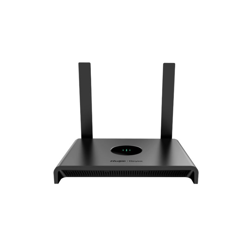 Rujie Reyee RG-EW300N 3x10/100 LAN 1x10/100 WAN 2.4GHz 300MBPS Router