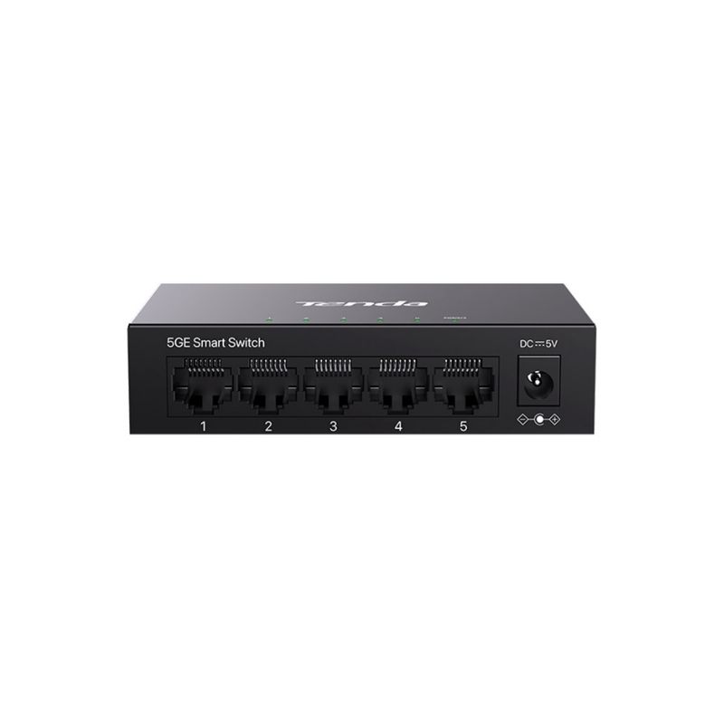 Tenda TEG2205D 5 Port 10/100/1000 Cloud Masaüstü Yönetilebilir Switch