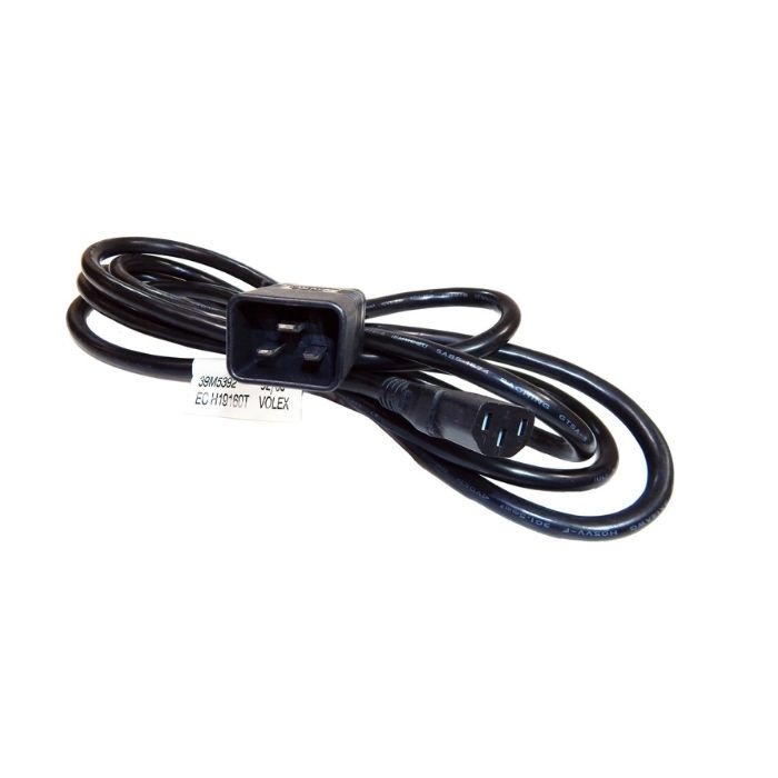 Volex VSC19 C19 - C20 300/500V 3x1.5mm 2.7 Metre 2-3 Kva Ups Uzatma Kablosu