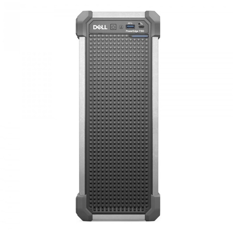 Dell PET160SPL1 T160 E-2414 1x16g 1x2Tb Sata 3x3.5 300w