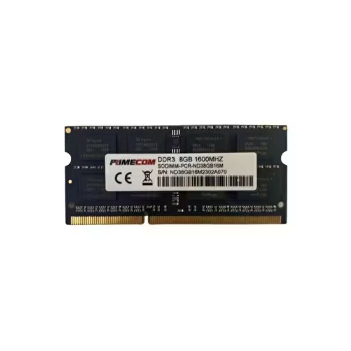 Prımecom 8GB DDR3 1600MHZ CL11 Notebook Ram