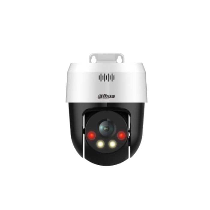 Dahua SD2A500NB-GNY-A-PV 5mp 4mm 30m IR Ses/Işık Alarm Ip Poe Mini Pt Kamera