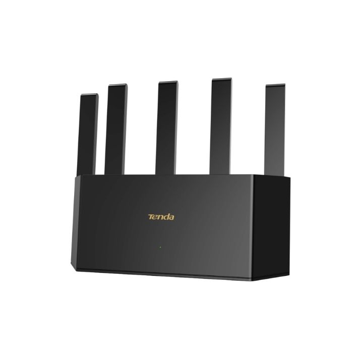 Tenda TE6LPRO BE5100 1X 2.5 Gigabit 3X 1G Port Dual Band Wifi-7 Router