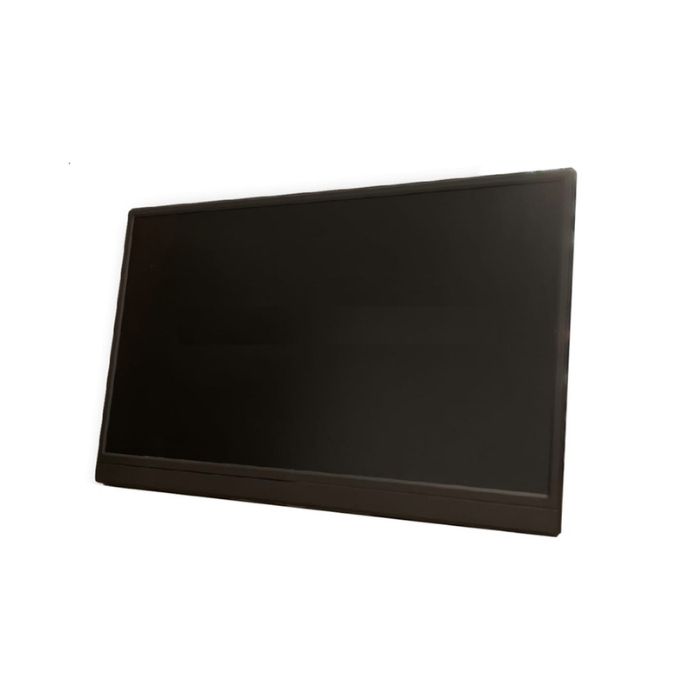 Xetef Ds156Fd Type C + Mini Hdmi 15.6 İnch Full Hd 1920X1080 Slim Taşınabilir Monitör Siyah