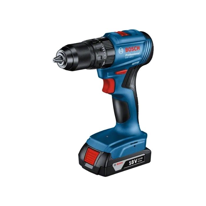 Bosch Professional GSB 183-LI 2.0Ah Tek Akülü Darbeli Matkap 06019K9101