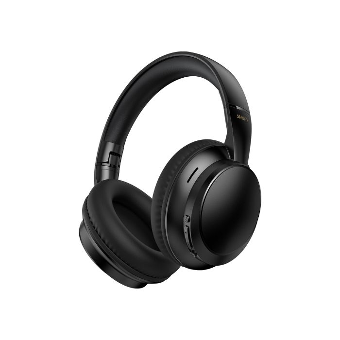 Snopy SN-BT29 Swish Bluetooth Kulaklık Siyah