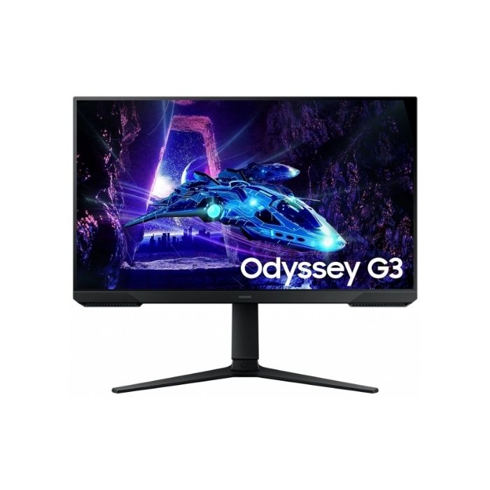Samsung 27 ODYSSEY G3 1920x1080 1Ms 180Hz Dp/Hdmı +Vesa +Pivot LS27DG302EUXUF