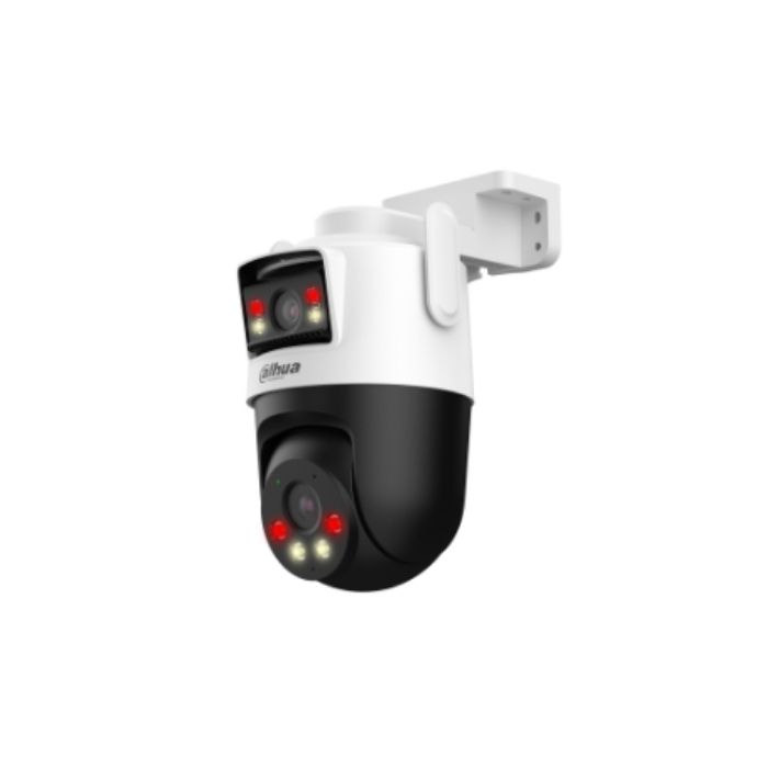 Dahua IPC-WPT1339DD-SW-3E2-PV 3+3MP 2.8mm Ir Dual Lens Pan/Tilt Wifi  Mini Pt Ip Kamera