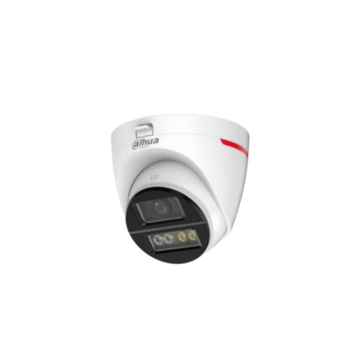 Dahua HAC-HDW1249X-A-PRO-0280B-DIP 2mp 2.8mm Ir Sesli WizColor  Dome Kamera