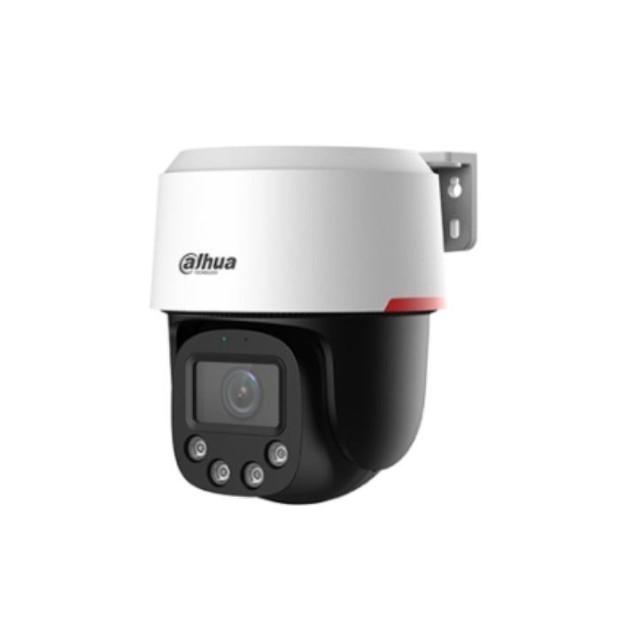 Dahua SD2C400NA-B-PV-PRO 4MP 4MM 30M IR Ses/Işık Pt Poe Ip Kamera