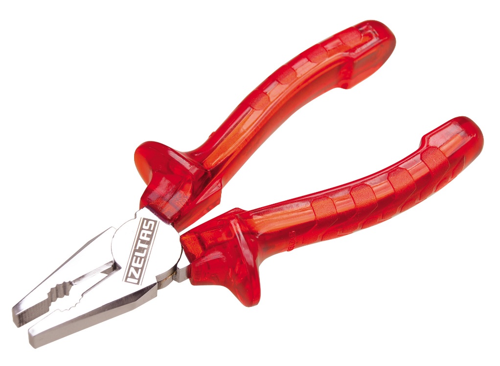 İzeltaş 160 mm. Kombine Pense Kraft Serisi