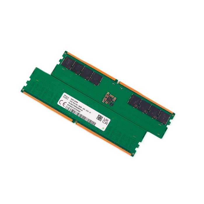 Hynix 16Gb Ddr5 HMCG78AGBEA081N AA 5600mhz Ecc Udımm