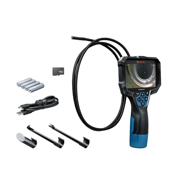 Bosch GIC 12V-5-27 C Profesyonel Denetim Endoskop Kamera 0601241400 Bosch GIC 12V-5-27 C Profesyonel Denetim Endoskop Kamera 0601241400
