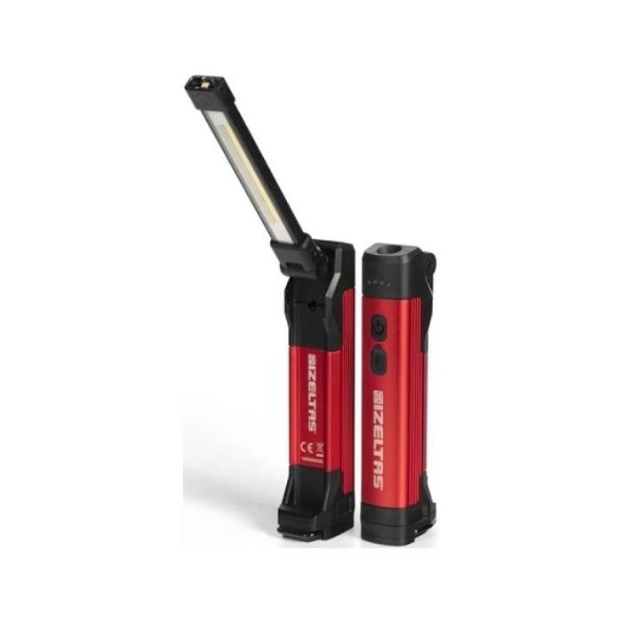 İzeltaş 400 Lümen Cob Led Katlanır Çalışma Lambası 14000005382