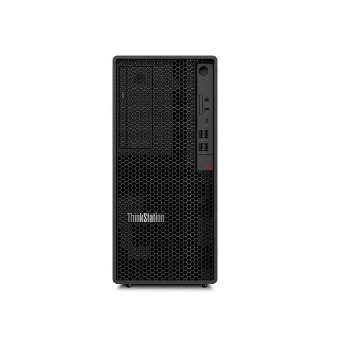 Lenovo Thinkstation WS P2 I9-14900K 1x32GB 1x1TB SSD 1x750W NVIDIA RTXA2000 12GB W11p 30FR003YTR