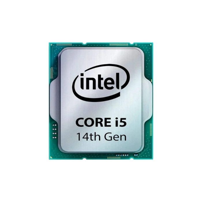 Intel Core I5 14600K 3.5GHz 1700P 24MB Tray (FANSIZ) (125W) UHD770