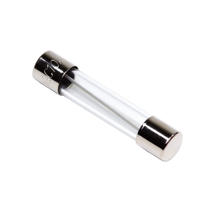 5X20 MM. 250V 3A Küçük Boy Cam Sigorta 10 Adet