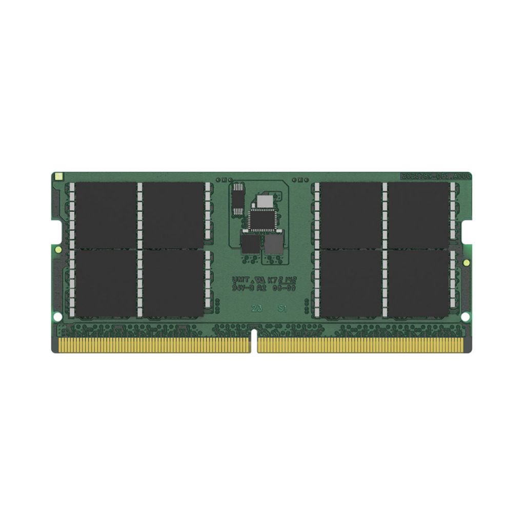 Kingston 32GB DDR5 5600MHz CL46 Notebook Ram KVR56S46BD8/32
