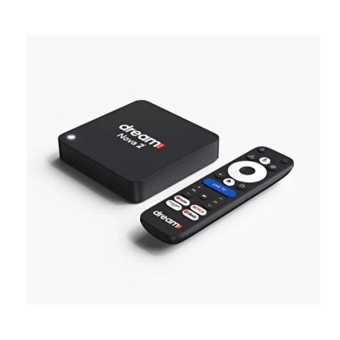 Dreamstar Nova2 2GB Ram 32Gb Bellek 4K Yapay Zeka Destekli Android Box