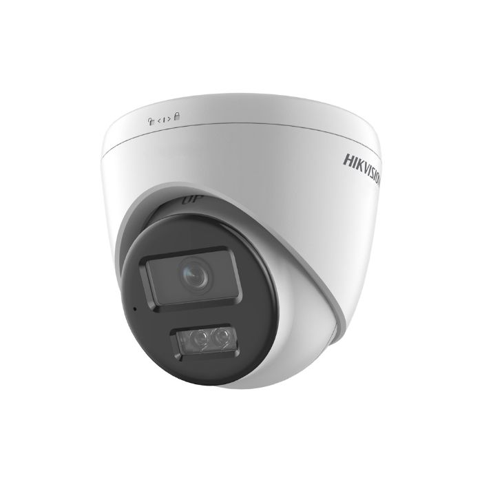 Hikvision DS-2CD1363G2-LIUF 6MP 2.8MM 30MT Dahili Sesli Ip67 Smart Hybrıd Lıght Ip Dome Kamera