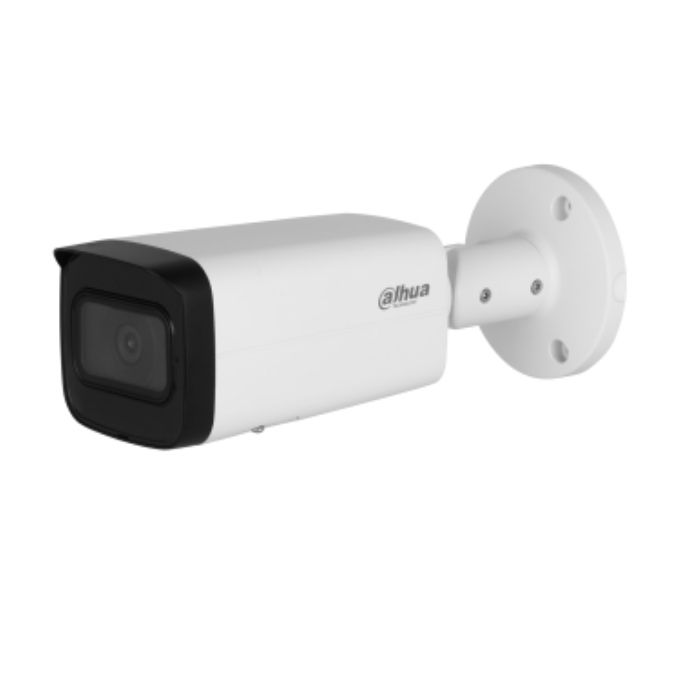 Dahua IPC-HFW2441T-AS 4MP 3.6MM 80M IR Wizsense Sesli IP Bullet Kamera