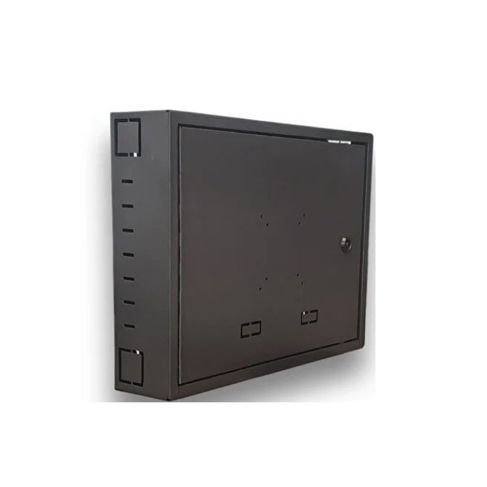 Dvr Box Eko Serisi Siyah 460x360x110 Kabinet