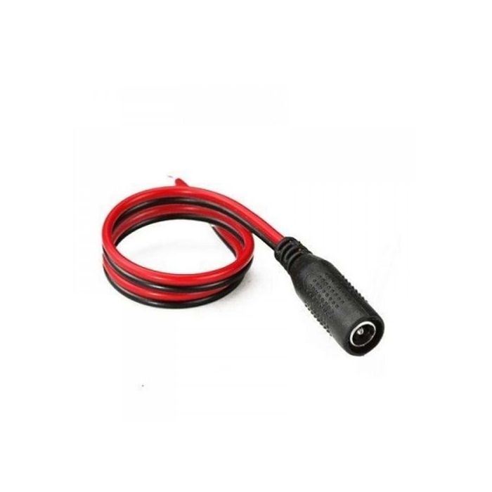 Nivatech 25cm DC F Dişi Power Kablo
