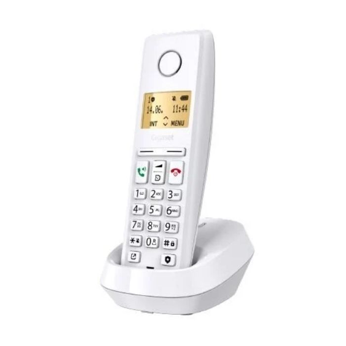Gigaset Pure 200 Dect Telefon (beyaz)