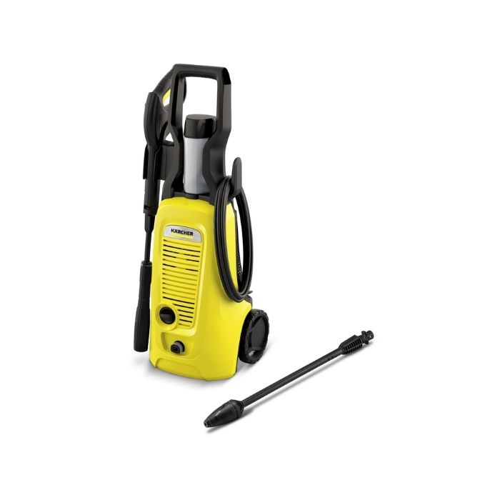 Karcher K4 130 Bar Universal Yüksek Basınçlı Yıkama Makinesi