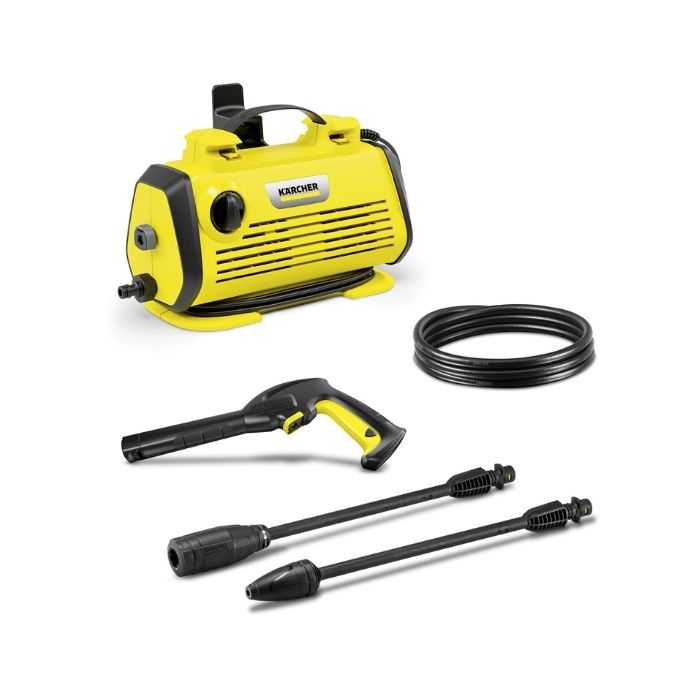 Karcher K3 Horizontal Plus Basınçlı Yıkama Makinesi