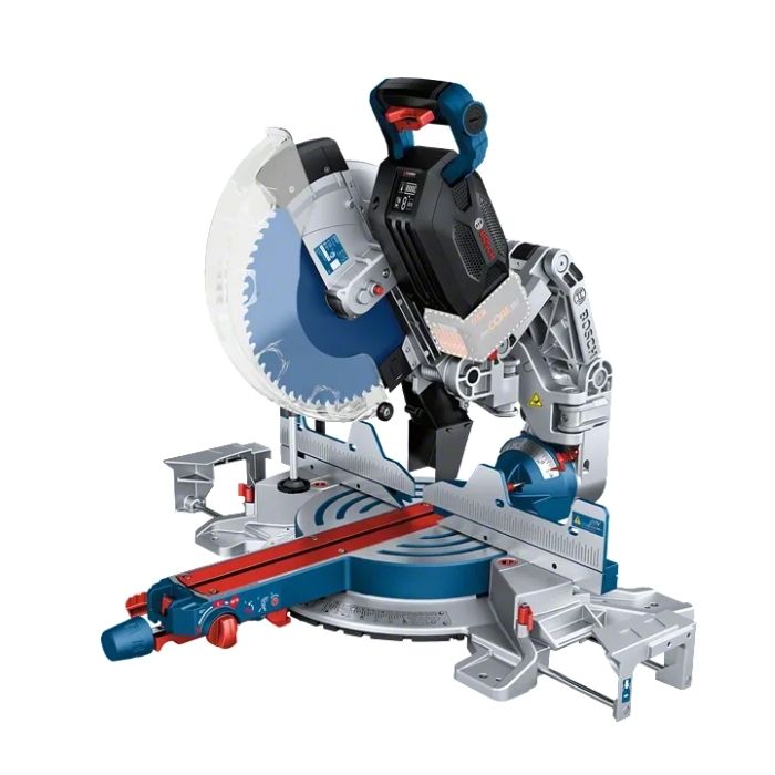 Bosch Pro Heavy Duty Gcm 18V-305 Gdc 2000 Watt Akülü Gönyeli Testere Makinesi 0601B43000 (Akü ve Şarj Dahil Değil)