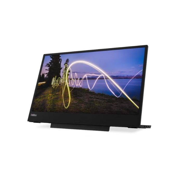 Lenovo Thinkvision M15 62CAUAT1WL 15.6 6Ms FHD IPS 60Hz Taşınabilir Monitör