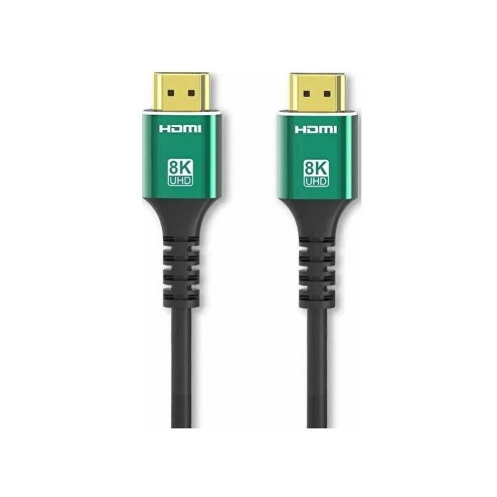 Nivatech NTC-8004 10 Metre 8K HDTV 2.1V Hdmi Kablo