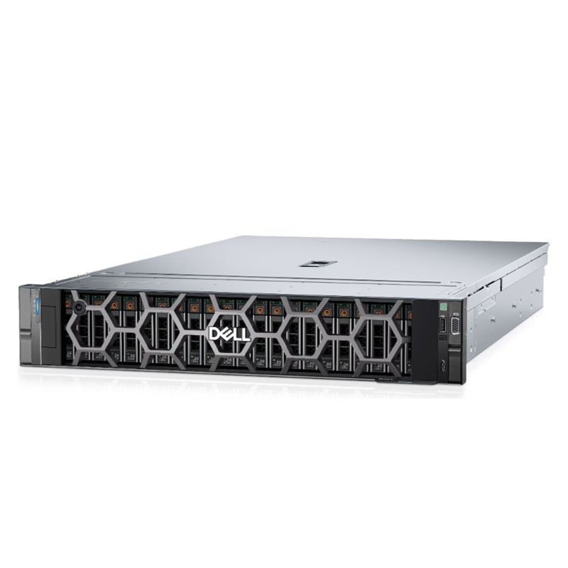 Dell Poweredge PER760XS1SPL Xenon Sılver 4410Y 16Gb 480Gb Ssd 2x700w 3 Yıl Yerinde Garanti